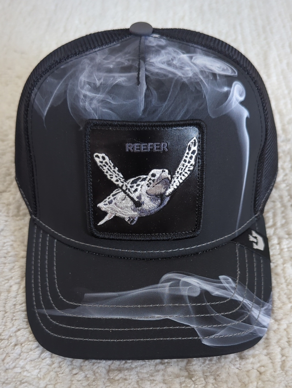 Goorin Bros Reefer Animal Farm Snapback Trucker Hat